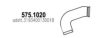 VIASA 319340013001B Exhaust Pipe